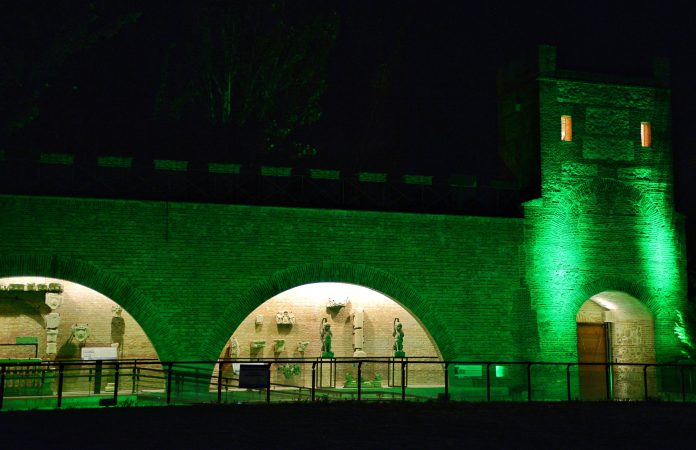 las-murallas-de-alcala-estrenan-iluminacion