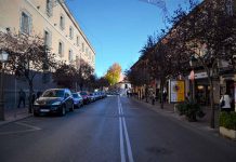 Cambio de sentido de la circulación en las calles Santiago, Diego de Torres y San Bernardo y comienzo obras en el primer tramo de la Calle Libreros