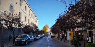 Cambio de sentido de la circulación en las calles Santiago, Diego de Torres y San Bernardo y comienzo obras en el primer tramo de la Calle Libreros