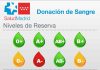 El Centro de Transfusión informa de la necesidad urgente de donación de sangre del grupo A-