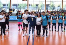 El Torneo de Ferias y Fiestas de Alcalá de Henares rindió homenaje a Cecilio Rodríguez el-torneo-de-ferias-y-fiestas-de-alcala-de-henares-rindio-homenaje-a-cecilio-rodriguez