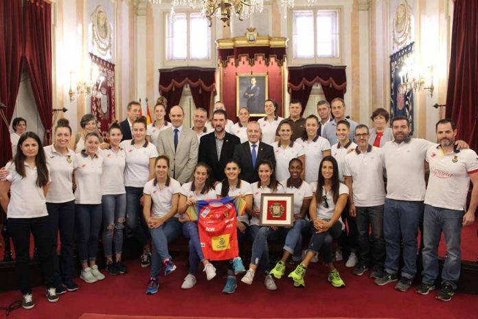 La selección femenina de balonmano disputará un partido internacional amistoso contra Austria en Alcalá de Henares