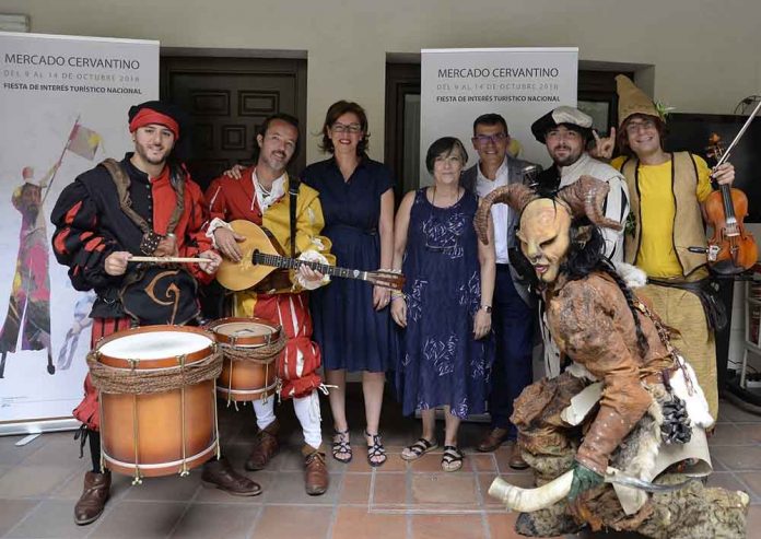 alcala-de-henares-presenta-su-mercado-cervantino