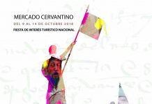 XX Mercado Cervantino en Alcalá de Henares, del 9 al 14 de octubre