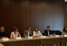 El alcalde recibe en Alcalá a la ministra de Industria, Comercio y Turismo, Reyes Maroto el-alcalde-recibe-en-alcala-a-la-ministra-de-industria-comercio-y-turismo-reyes-maroto