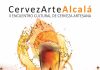 Alcalá de Henares celebra su II Encuentro Cultural de Cerveza Artesana “CervezArte Alcalá 2018”