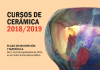 Abierta la inscripción de los cursos de cerámica 2018/2019