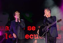 Gran actuación del Dúo Dinámico en Alcalá duo-dinamico