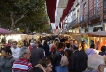Continúa el Mercado Cervantino con decenas de propuestas para el fin de semana continua-el-mercado-cervantino-con-decenas-de-propuestas-para-el-fin-de-semana
