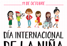 El 11 de octubre se conmemora el Día Internacional de la Niña el-11-de-octubre-se-conmemora-el-dia-internacional-de-la-nina