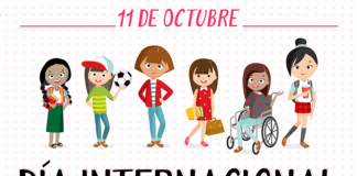 El 11 de octubre se conmemora el Día Internacional de la Niña el-11-de-octubre-se-conmemora-el-dia-internacional-de-la-nina