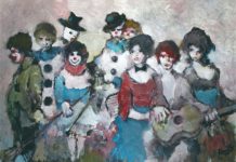 Hasta el 18 de noviembre. «Manolo Revilla, en familia» hasta-el-18-de-noviembre-manolo-revilla-en-familia