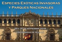 Expertos en especies exóticas invasoras se dan cita en la UAH para encontrar soluciones a su incidencia en los Parques Nacionales