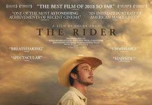 Programación Alcine Club, 21 y 22 de noviembre: «The Rider»