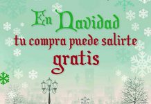 En Navidad, tu compra puede salirte gratis en Alcalá de Henares en-navidad-tu-compra-puede-salirte-gratis-en-alcala-de-henares