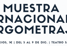 Muestra internacional de largometrajes