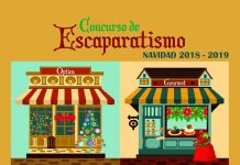 Nueva edición del Concurso de Escaparatismo navideño
