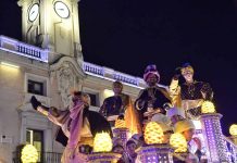 Miles de personas asisten a la cabalgata de Alcalá de Henares miles-de-personas-asisten-a-la-cabalgata-de-alcala-de-henares