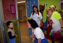 El Hospital Universitario Príncipe de Asturias aumentó su programa de actividades durante estas Navidades el-hospital-universitario-principe-de-asturias-aumento-su-programa-de-actividades-durante-estas-navidades