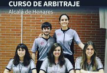 Alcalá acoge en febrero un curso de arbitraje de la Federación de Baloncesto de Madrid alcala-acoge-en-febrero-un-curso-de-arbitraje-de-la-federacion-de-baloncesto-de-madrid