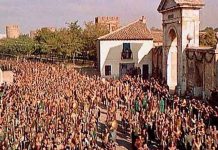 El Servicio de Visitas Guiadas de la UAH nos propone pasar ‘Un día de cine’ en Alcalá