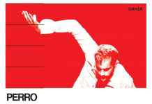 Daniel Abreu, a mitad de camino entre la fiera y el manso en ‘Perro’