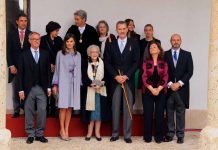 Entrega del Premio “Miguel de Cervantes” 2018 a Ida Vitale