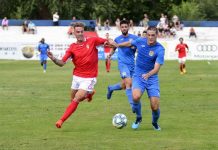 El C.F. Fuenlabrada, vencedor de la LIII edición del Trofeo Cervantes