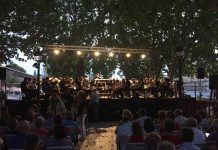 La Banda Sinfónica Complutense ofreció su tradicional concierto de Ferias