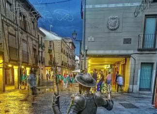 Las Ferias siguen… por Joaquín Ibeas