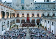 Más de 18.000 madrileños disfrutaron del festival Clásicos de Verano de la Comunidad de Madrid