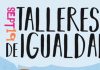 Nueva convocatoria de los Talleres de Igualdad septiembre-diciembre 2019