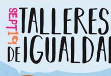 Nueva convocatoria de los Talleres de Igualdad septiembre-diciembre 2019