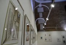 Visitas guiadas a la exposición “Dibujos para Los viajes de Gulliver” desde mañana en la Casa de la Entrevista