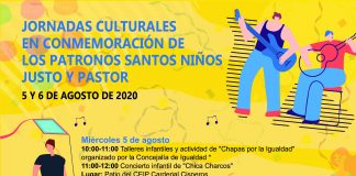 El Distrito I organiza unas jornadas culturales en homenaje a los Santos Niños