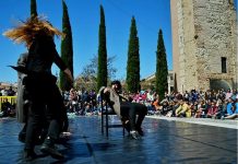 Alcalá acogerá la V edición del Festival de Danza Contemporánea Cervandantes los días 11 y 12 de septiembre