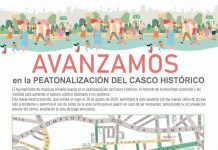 El Ayuntamiento avanza en la peatonalización del Casco Histórico de Alcalá y potencia la circunvalación exterior del centro