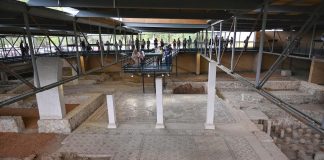 Complutum Renacida con visitas guiadas teatralizadas y recreaciones históricas en Alcalá de Henares