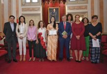 Entrega del Premio de Investigación María Isidra de Guzmán