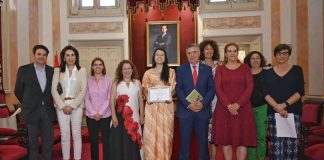 Entrega del Premio de Investigación María Isidra de Guzmán